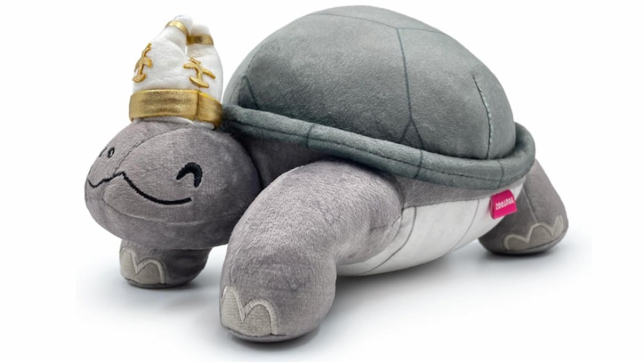 15 Best Elden Ring Merchandise And Gifts In 2024 Turtle Plushie
