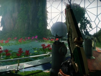 traveller room Destiny 2