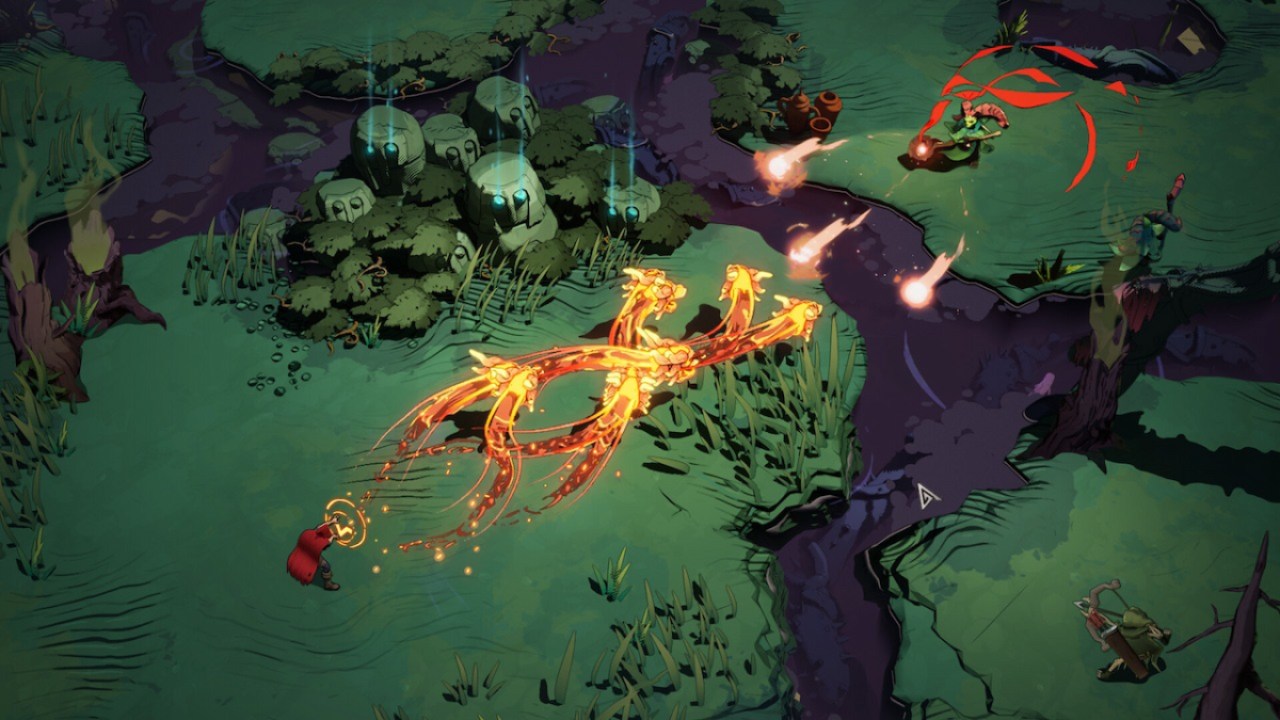 8 Most Exciting Demons From Steam Next Fest June 2024 Wizard Of Legend 2