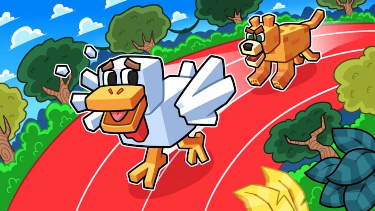 Promo image for Animal Race.