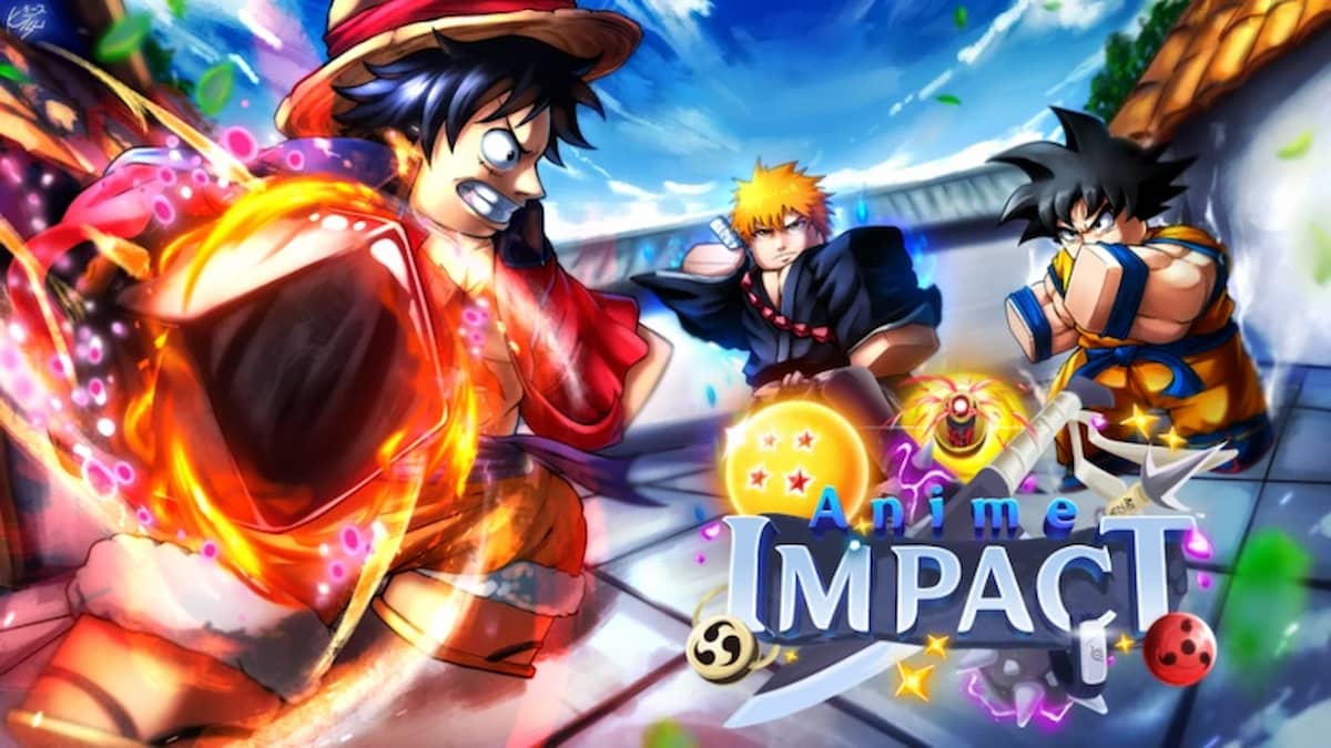 Anime Impact promo image