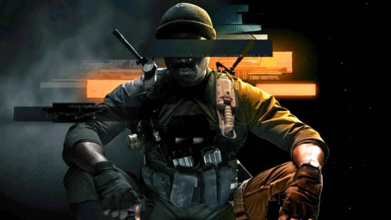Call Of Duty Black Ops 6 Art