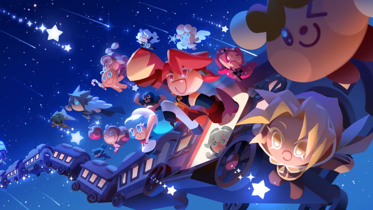 Cookie Run Tower Of Adventures promo image.