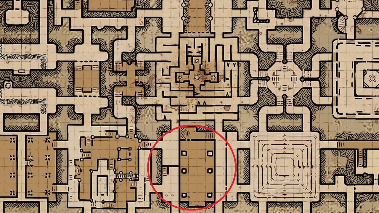 Dark and Darker Forbidden Rituals quest guide: Where to find Old Tombs