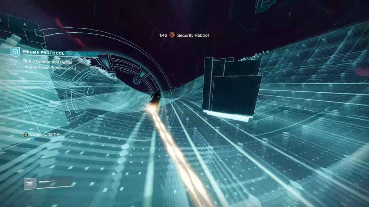 Destiny 2 Enigma Protocol Race Track 1
