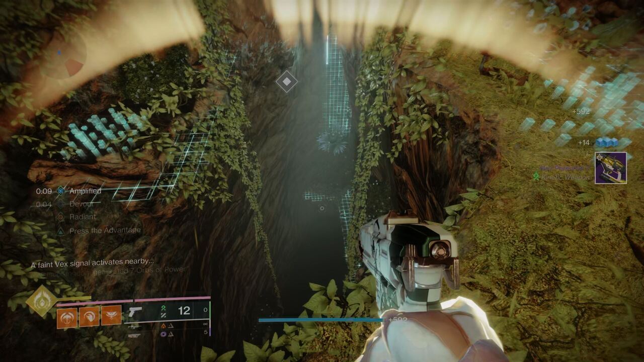Destiny 2 Enigma Protocol Mission Puzzle Hole In The Well 1