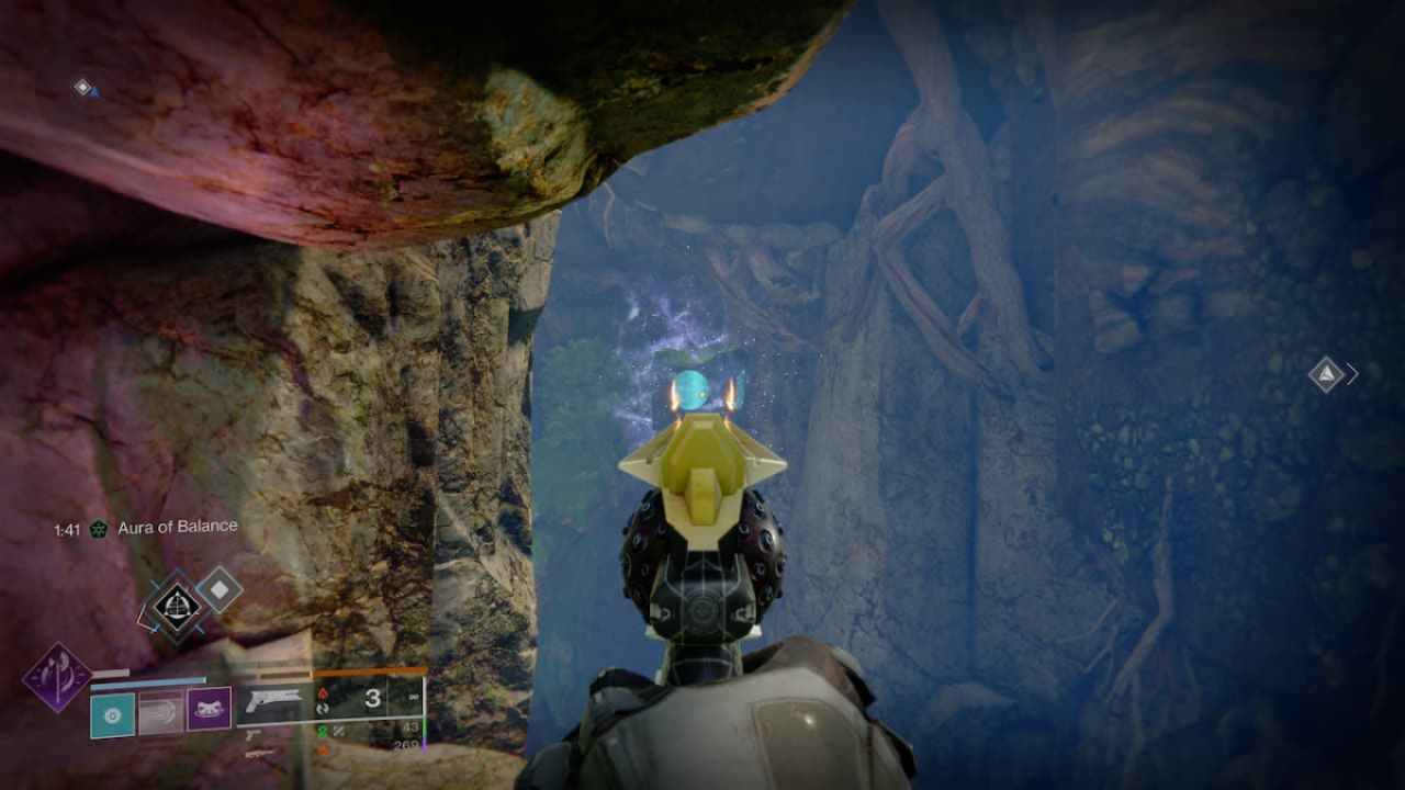Destiny 2 Paranormal Activity The Blooming Deep 1