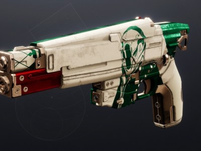 Destiny 2 The Call Sidearm