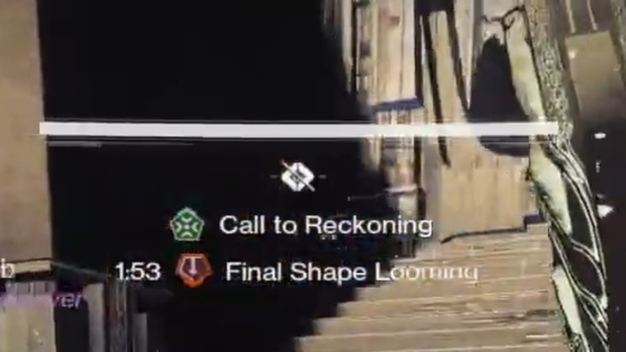 Destiny 2 The Final Shape Salvation's Edge Raid Call To Reckoning