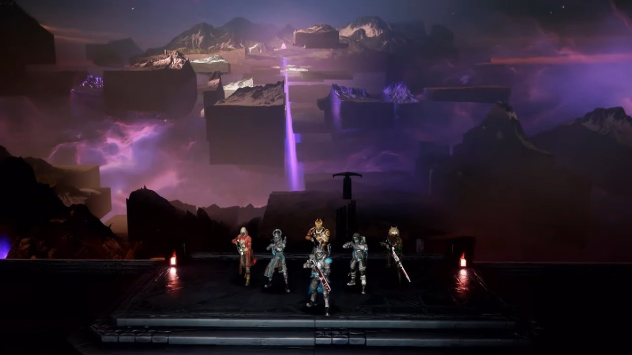 Destiny 2 The Final Shape Salvation's Edge Raid Fireteam