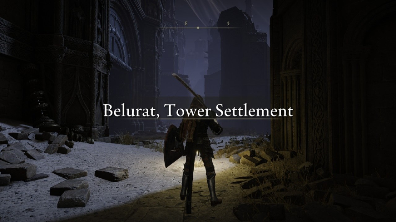 Elden Ring Shadow Of The Erdtree Belurat Tower Settlement