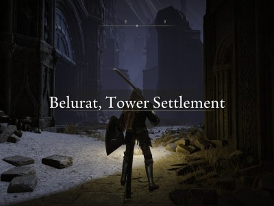 Elden Ring Shadow Of The Erdtree Belurat Tower Settlement