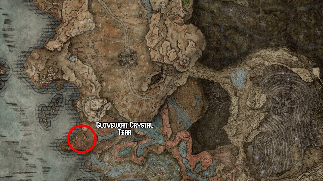 All new SotE Crystal Tear locations for Wondrous Physick in Elden Ring