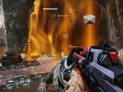 Glyphs Destiny 2