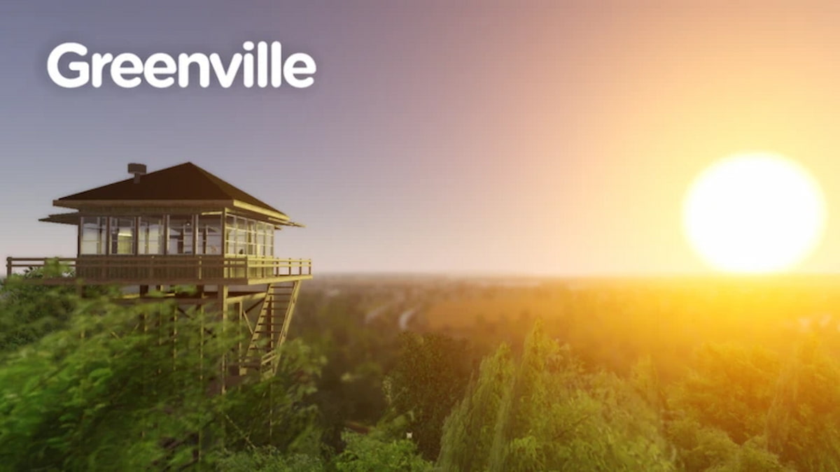 Greenville promo image