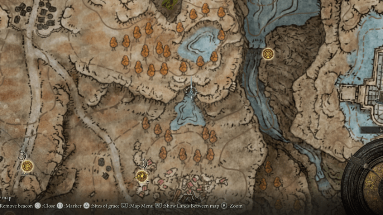 How To Get To Scorpion River Catacombs in Shadow of the Erdtree