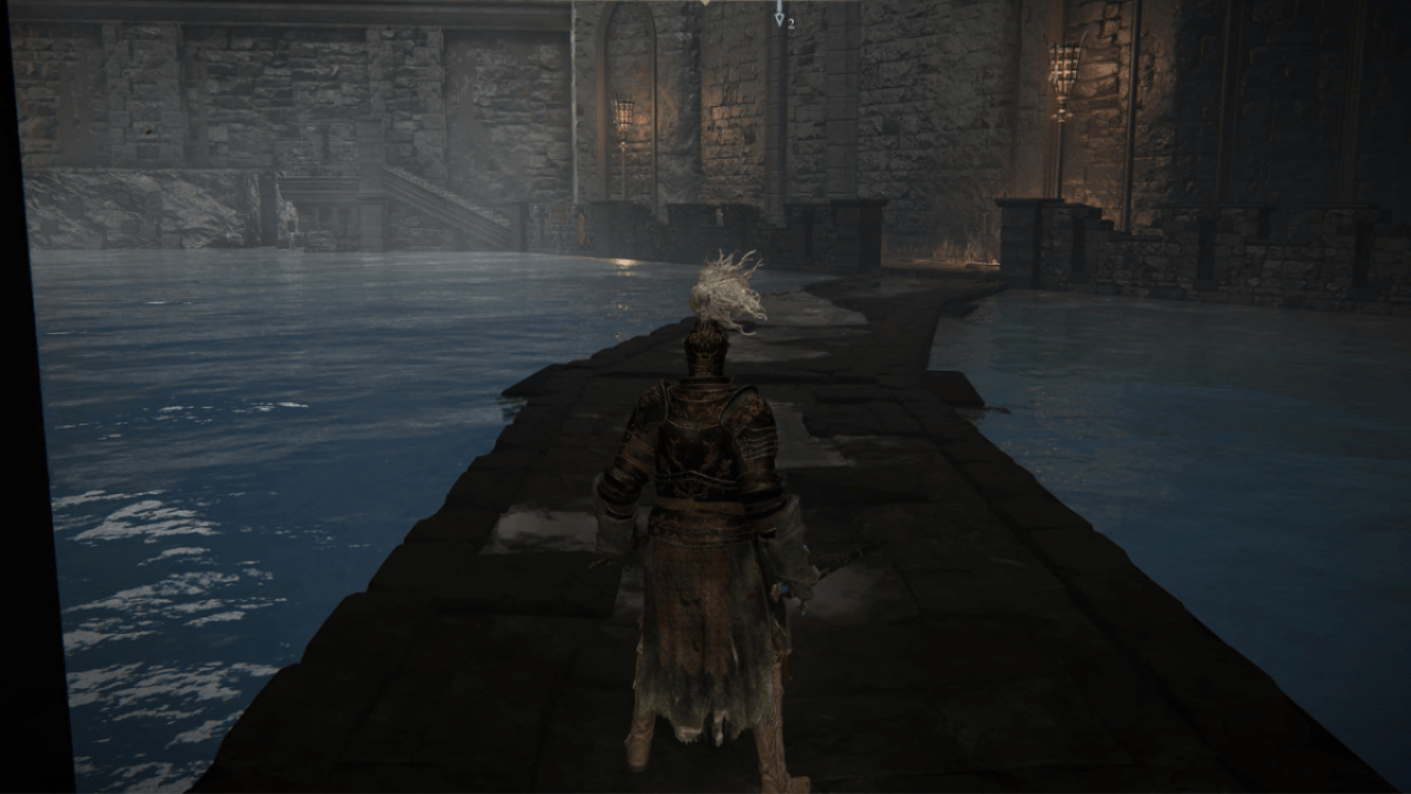 How To Lower Water Level In Shadowkeep Elden Ring