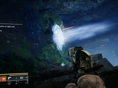 How To Untangle The Founts Of Light And Darkness In Destiny 2 V