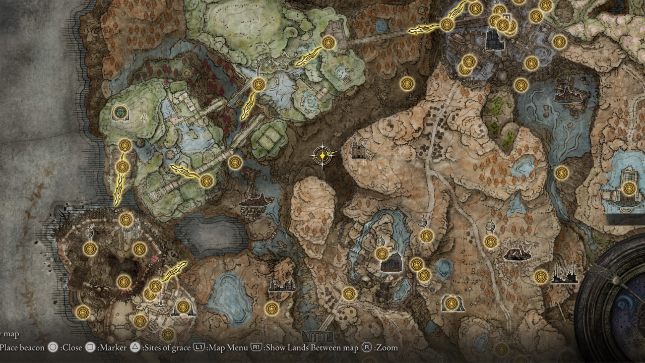 All Larval Tear locations in Elden Ring: Shadow of the Erdtree