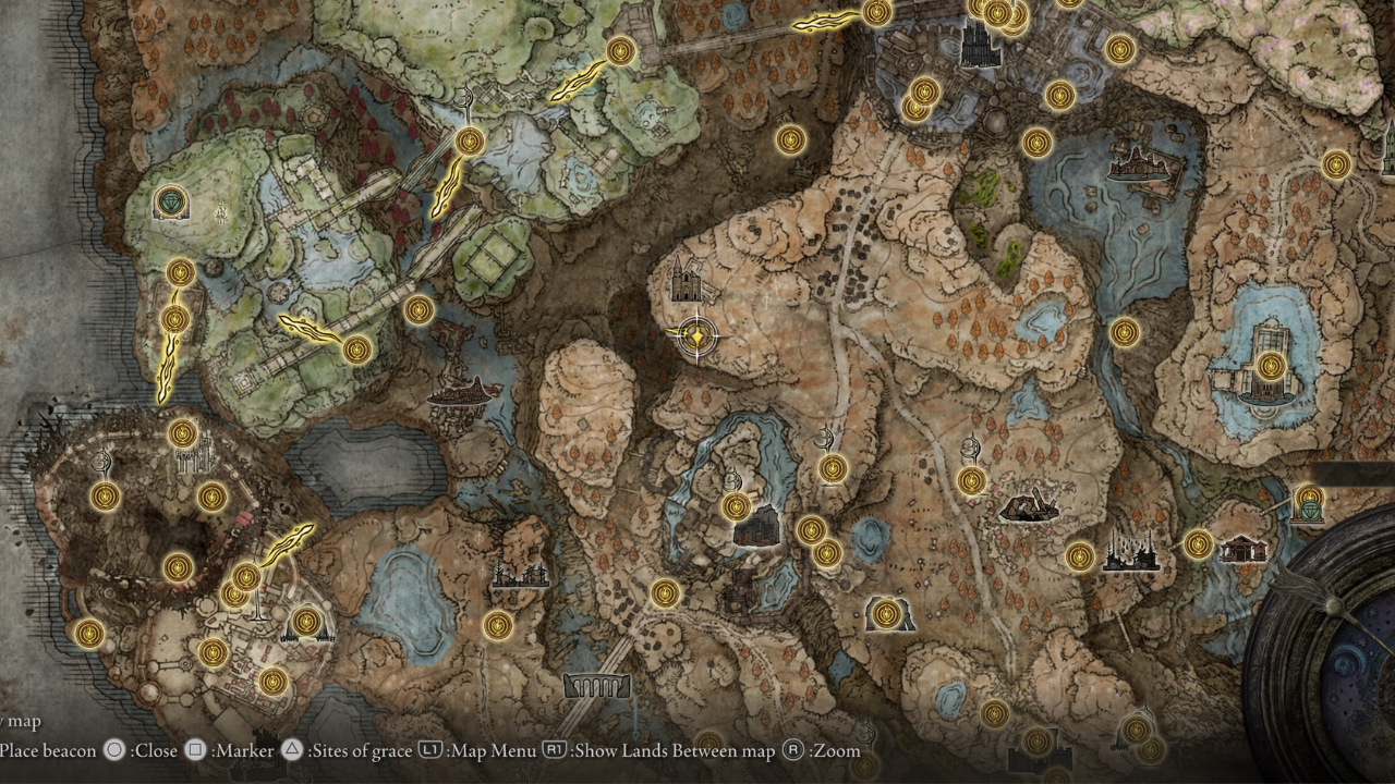 All Larval Tear locations in Elden Ring: Shadow of the Erdtree