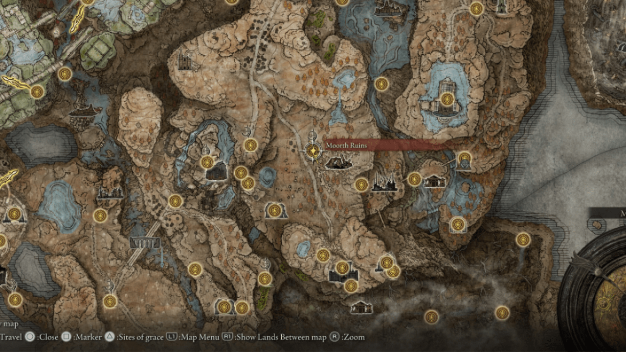 Learn how to find the Scorpion River Catacombs in Elden Ring Shadow of the Erdtree