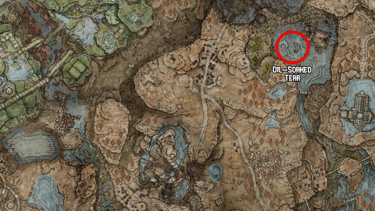 All new SotE Crystal Tear locations for Wondrous Physick in Elden Ring