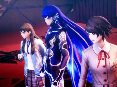 Shin Megami Tensei V Vengeance Humans