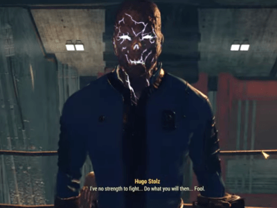 Should you help, capture, or kill Hugo in Fallout 76 Skyline Valley