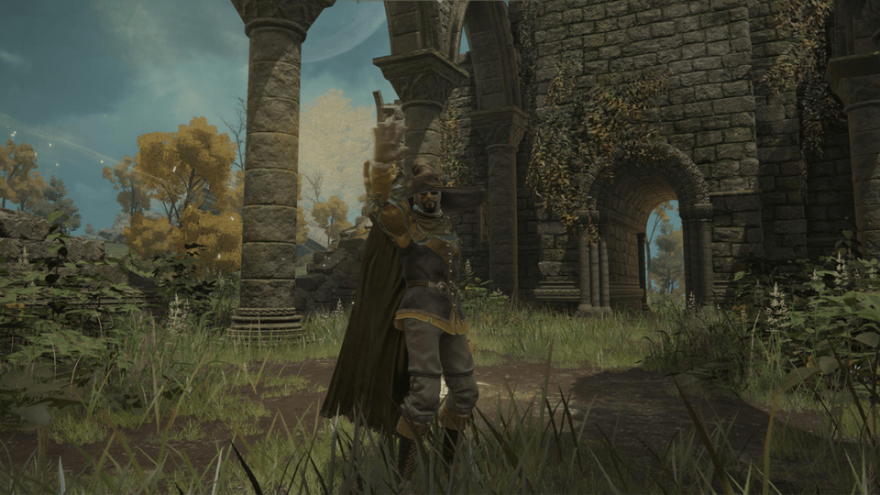 Best armor set for Rellana's Twin Blades