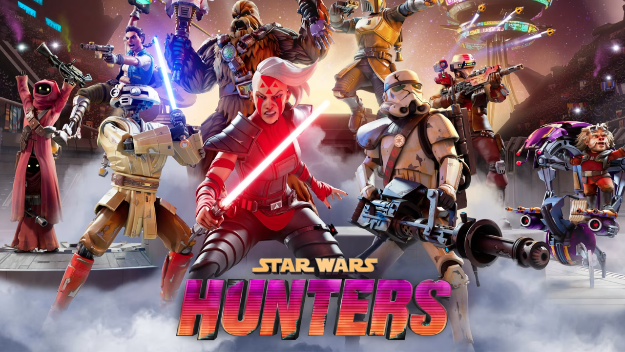 All compatible and incompatible devices for Star Wars Hunters