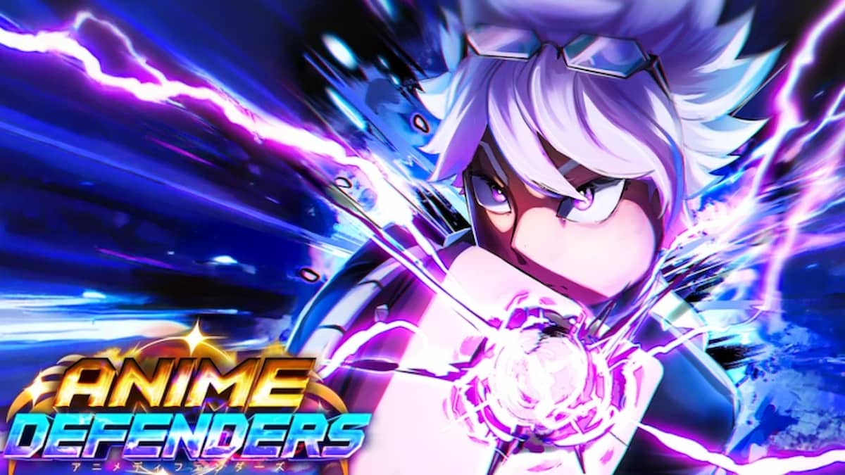 Anime Defenders Promo Image