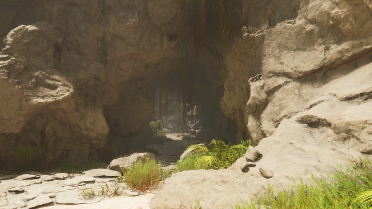Ark Survival Ascended Lava Oasis Cave