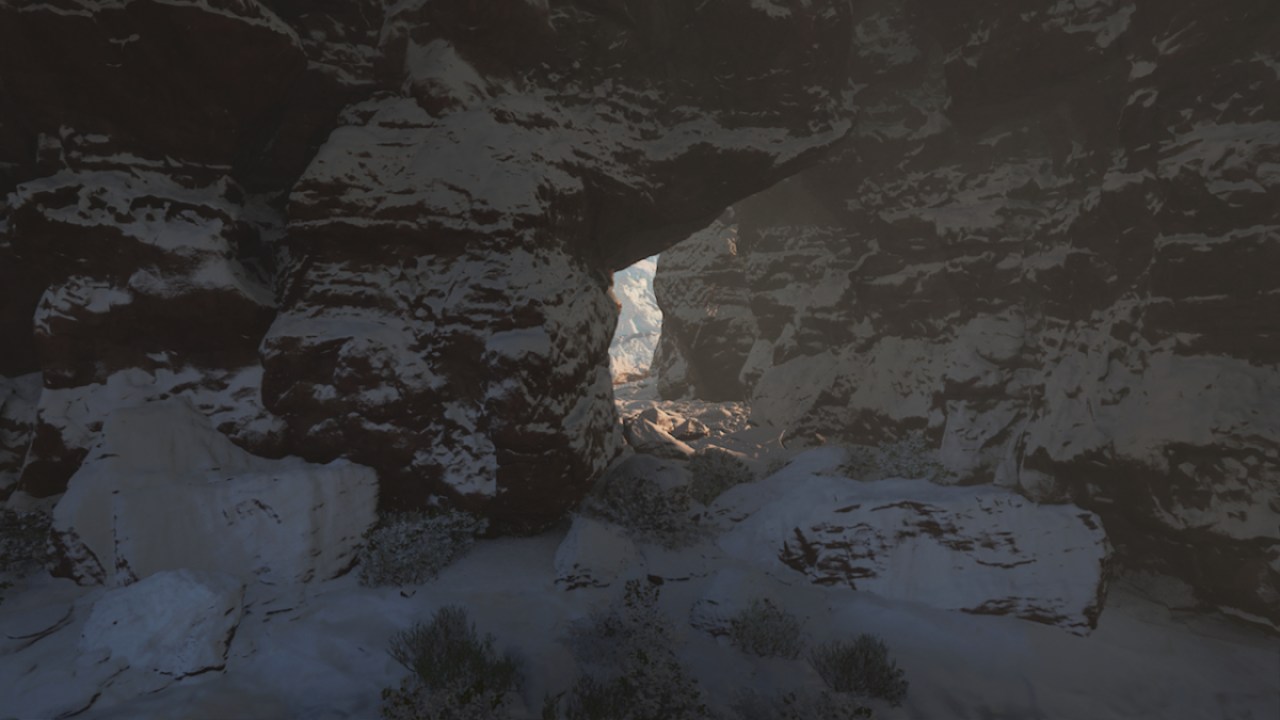 Ark Survival Ascended South Ice Cave