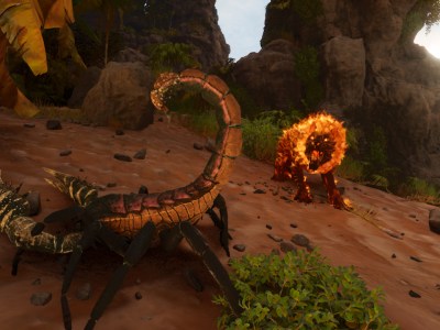 Ark Survival Ascended Tame Pyromane