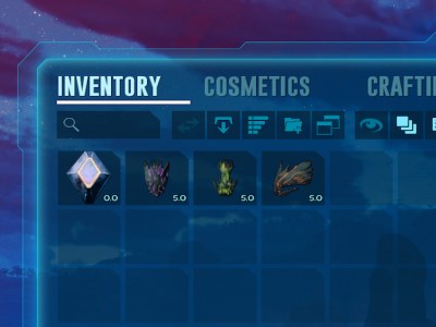 Ark Survival Ascended The Center Artifacts