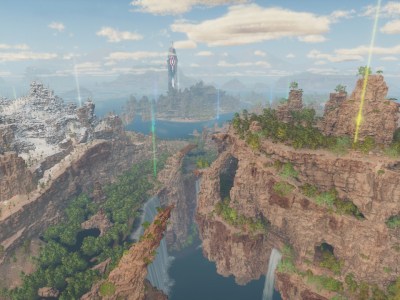 Ark Survival Ascended The Center Map