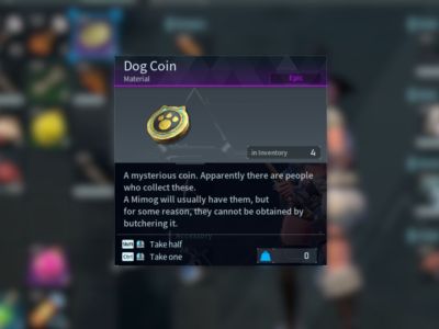 Best Ways To Farm Dog Coins In Palworld