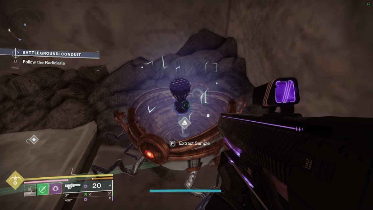 Best Ways To Farm Radiolite In Destiny 2 Azure