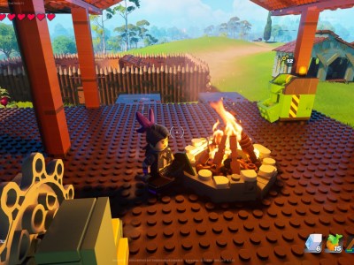 How to fix Low Memory and Too Many Constructs Nearby errors in LEGO Fortnite