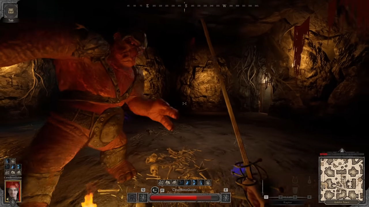 Dark and Darker Cave Troll guide: How to beat it