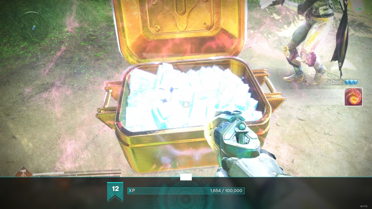How to solve Overgrown Prismatic Key puzzle in Destiny 2