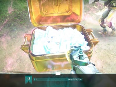 How to solve Overgrown Prismatic Key puzzle in Destiny 2