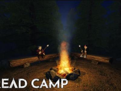 Dread Camp Promo Art