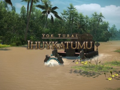 Ihuykatumu Dungeon FFXIV Dawntrail guide. Encounters, mechanics, and more