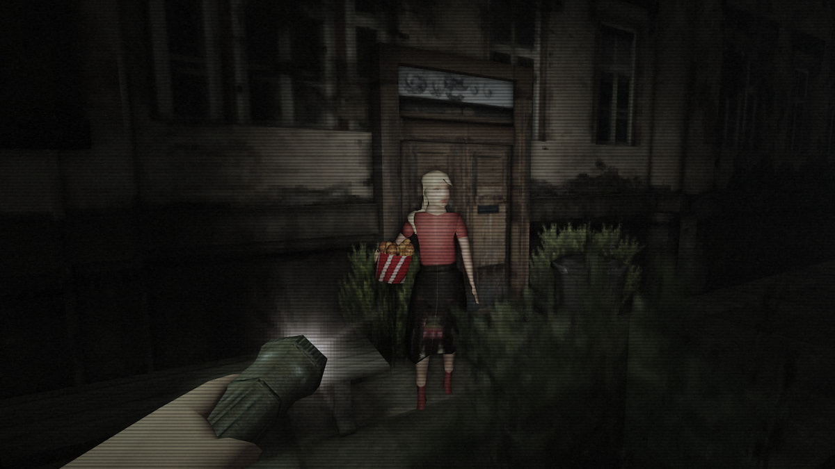 Floors Have Teeth in-game screenshot