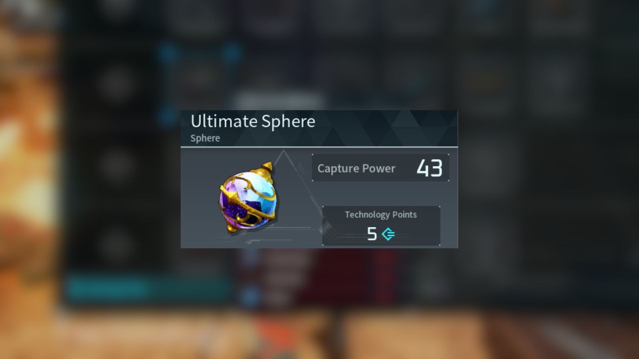 How To Craft An Ultimate Sphere