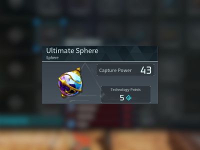 How To Craft An Ultimate Sphere