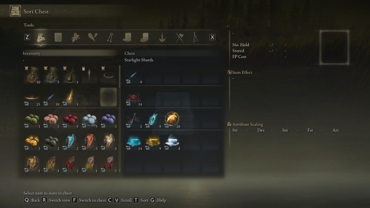 How To Fix New Items Not Appearing In Inventory Bug For Elden Ring Sote
