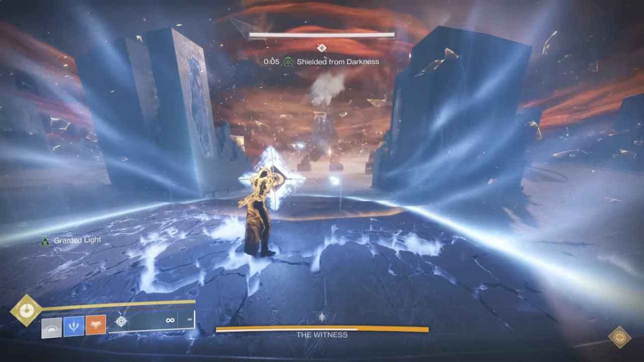 How To Survive The Instant Kill Attack In Iconoclasm Final Boss Fight Destiny 2 Location