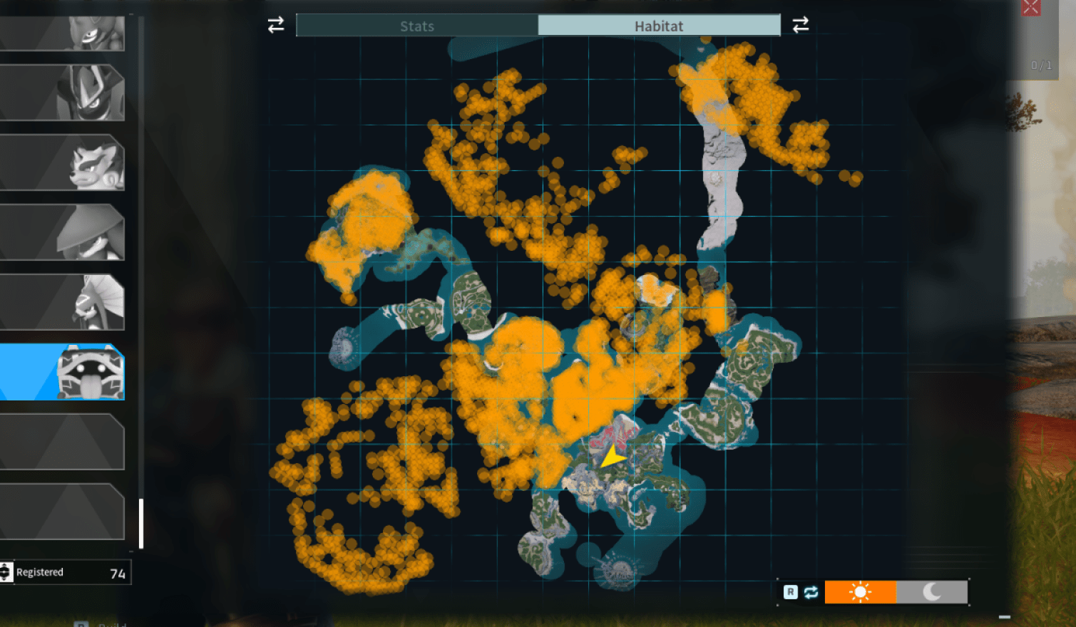 Mimog Map